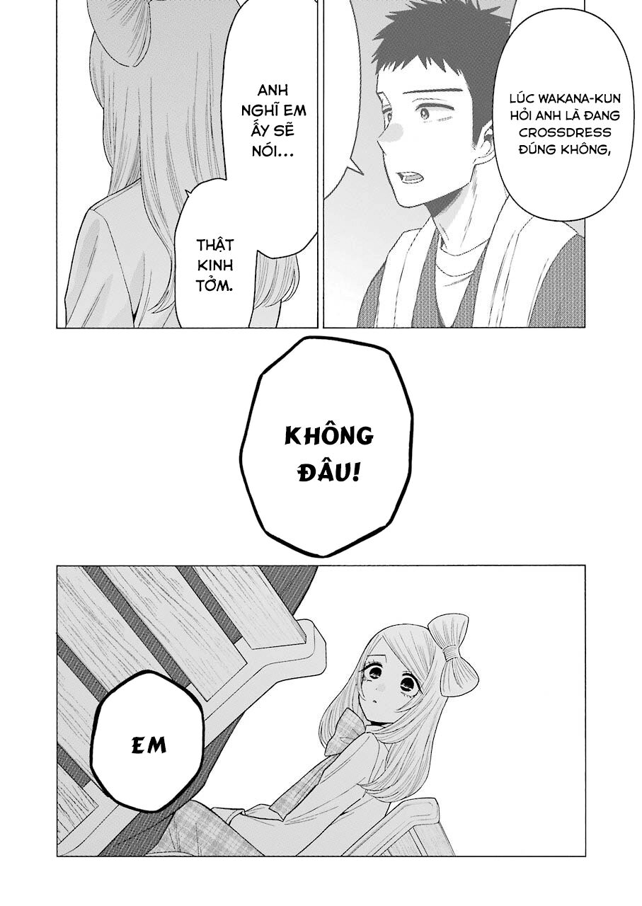 Nàng Nổi Loạn X Chàng Thợ May - Chapter 43 - Page 14