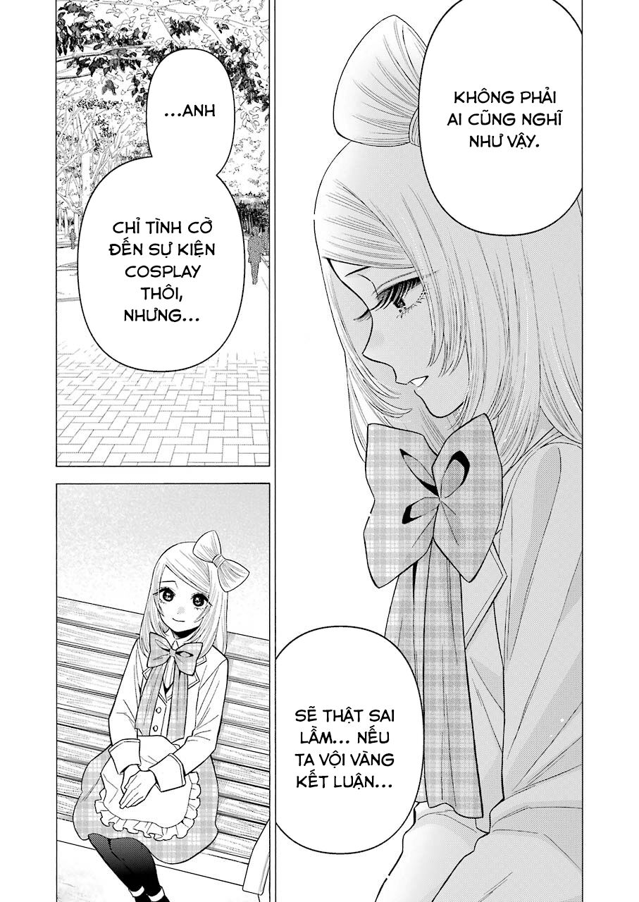 Nàng Nổi Loạn X Chàng Thợ May - Chapter 43 - Page 17