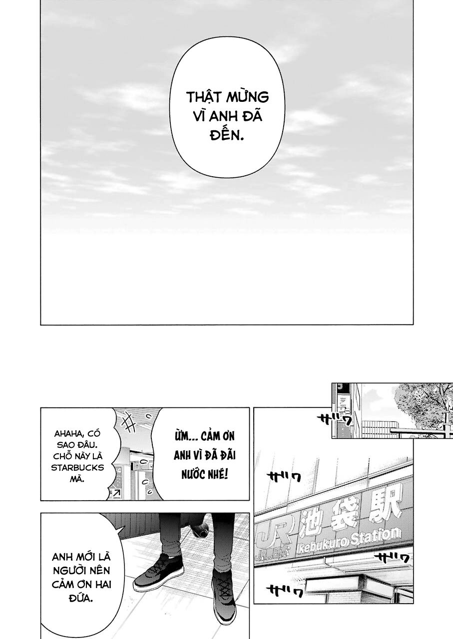 Nàng Nổi Loạn X Chàng Thợ May - Chapter 43 - Page 18