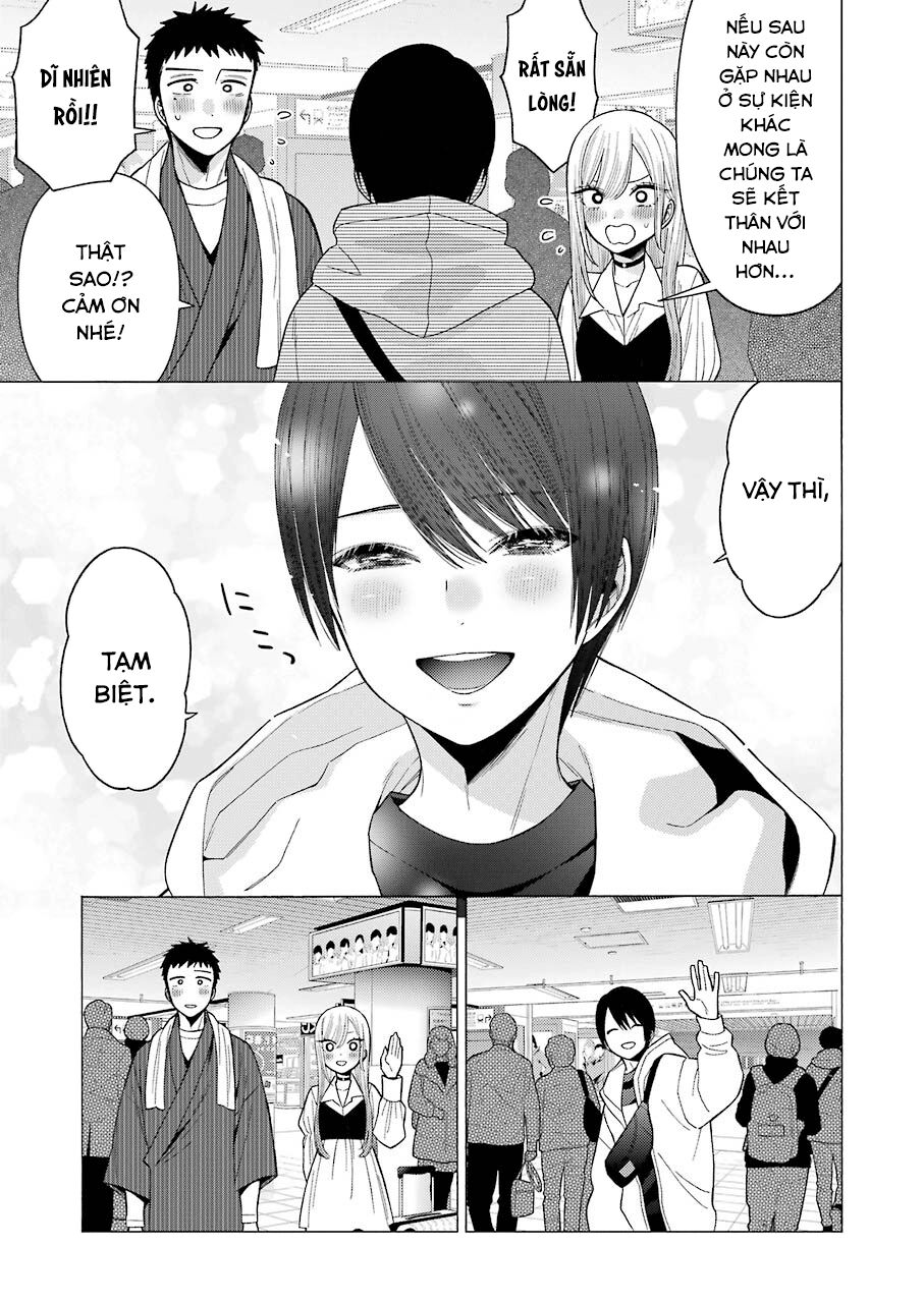 Nàng Nổi Loạn X Chàng Thợ May - Chapter 43 - Page 19