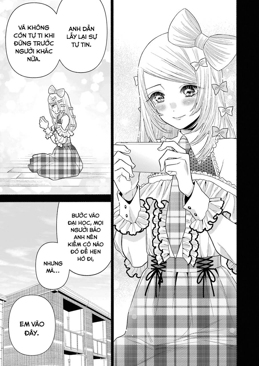 Nàng Nổi Loạn X Chàng Thợ May - Chapter 43 - Page 5