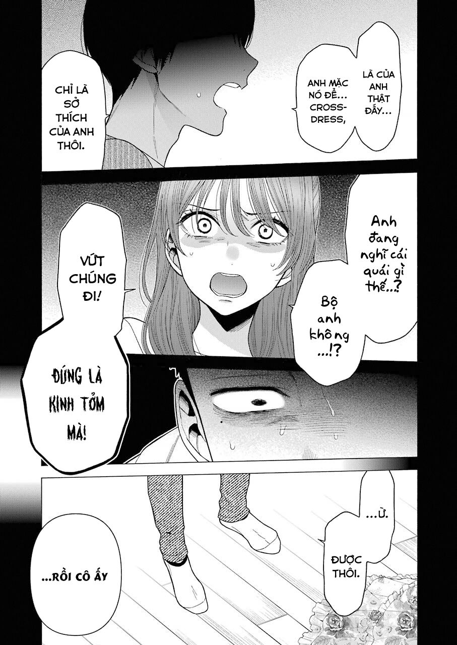 Nàng Nổi Loạn X Chàng Thợ May - Chapter 43 - Page 7