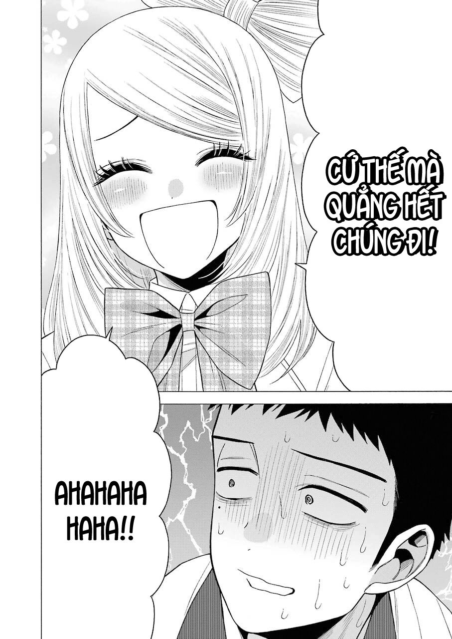 Nàng Nổi Loạn X Chàng Thợ May - Chapter 43 - Page 8