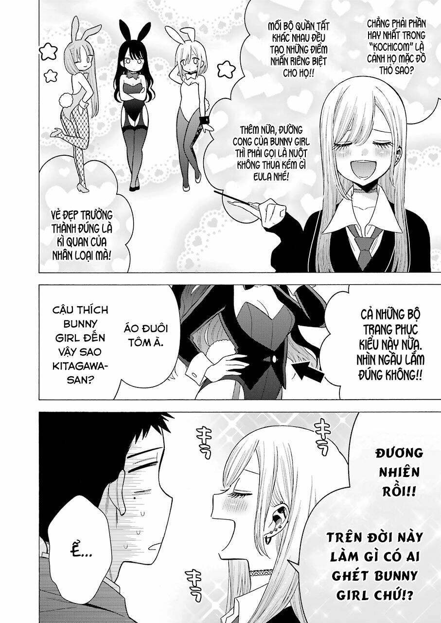 Nàng Nổi Loạn X Chàng Thợ May - Chapter 44 - Page 10