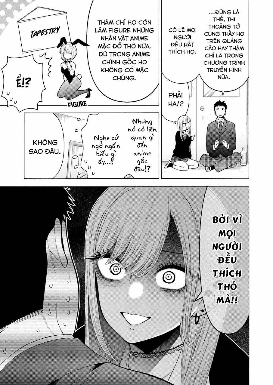 Nàng Nổi Loạn X Chàng Thợ May - Chapter 44 - Page 11