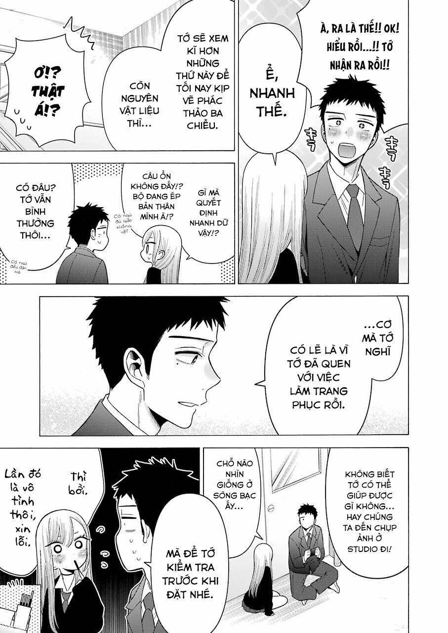 Nàng Nổi Loạn X Chàng Thợ May - Chapter 44 - Page 13