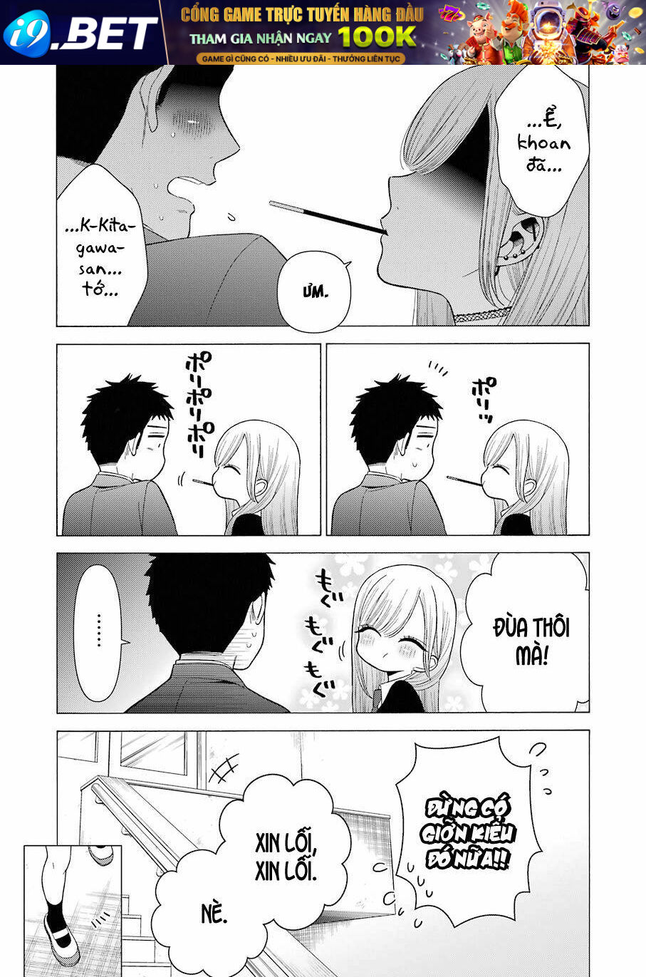 Nàng Nổi Loạn X Chàng Thợ May - Chapter 44 - Page 15