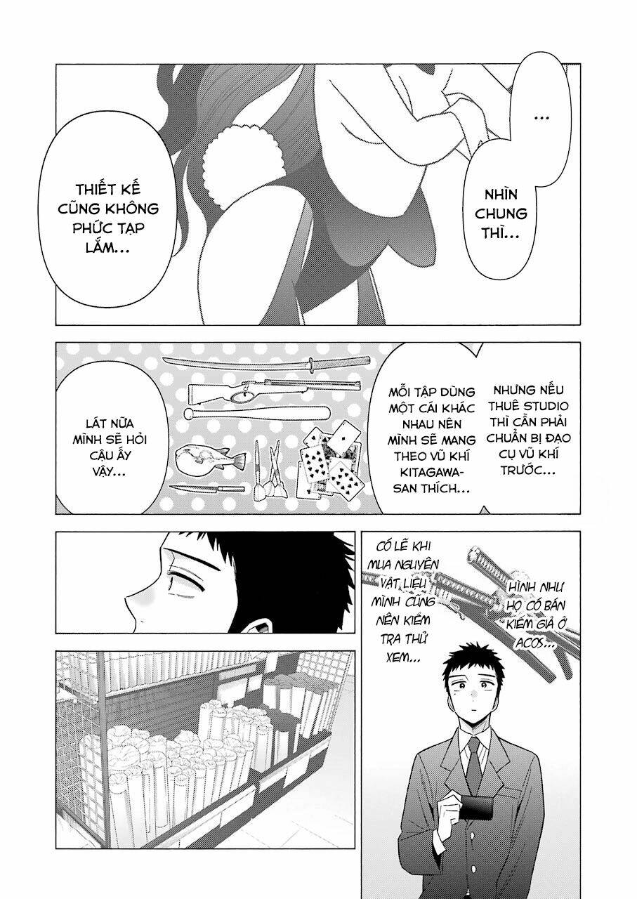 Nàng Nổi Loạn X Chàng Thợ May - Chapter 44 - Page 19
