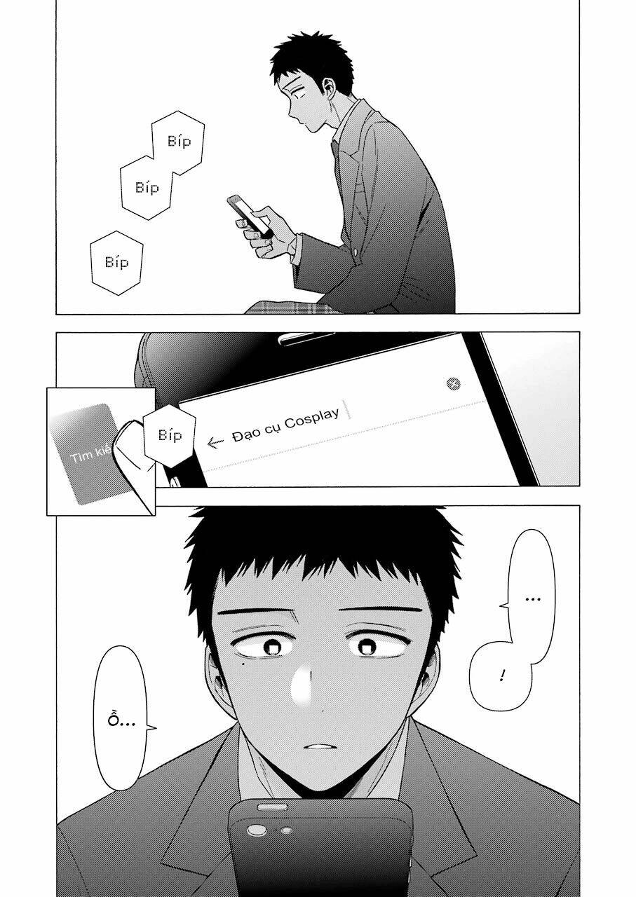 Nàng Nổi Loạn X Chàng Thợ May - Chapter 44 - Page 20