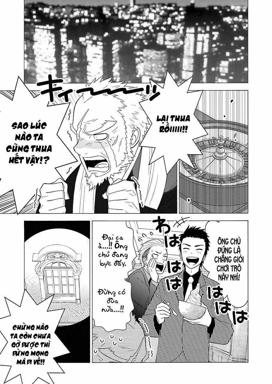 Nàng Nổi Loạn X Chàng Thợ May - Chapter 44 - Page 3