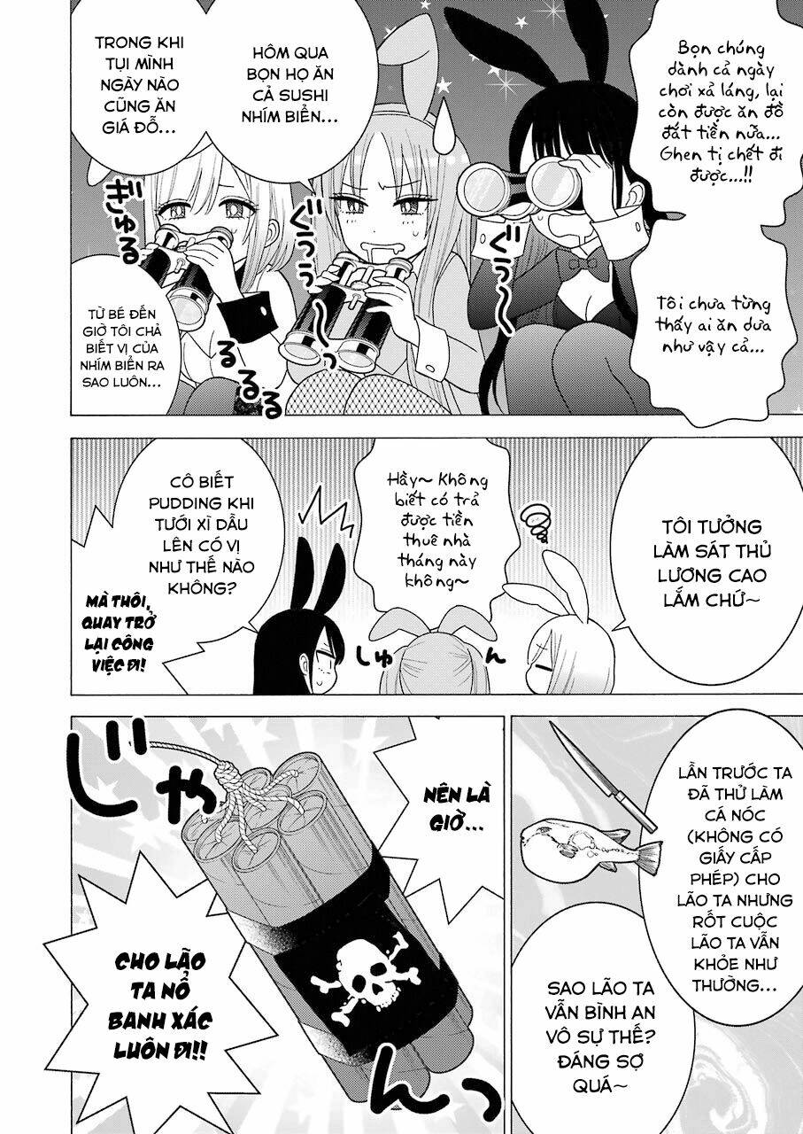 Nàng Nổi Loạn X Chàng Thợ May - Chapter 44 - Page 4