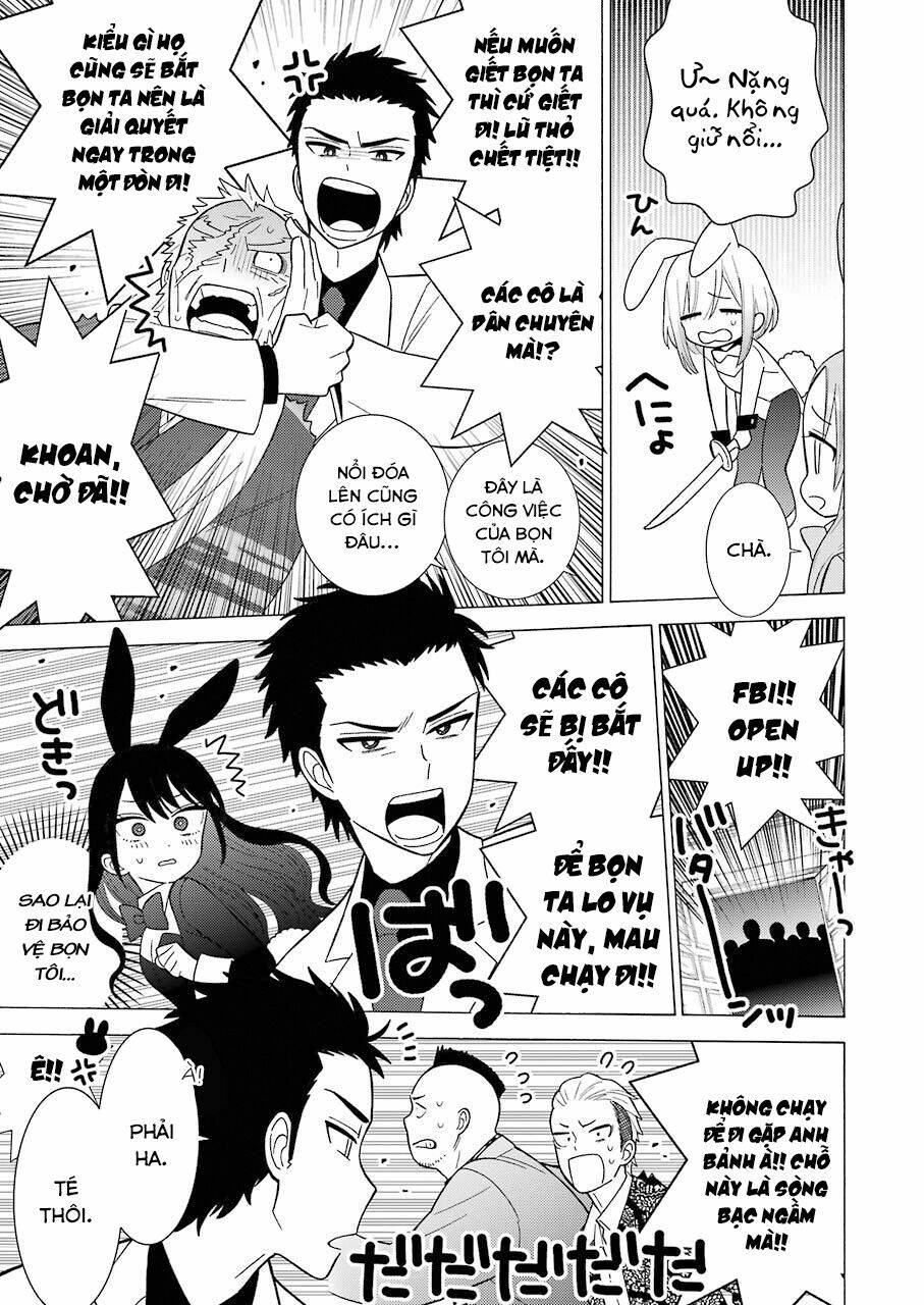 Nàng Nổi Loạn X Chàng Thợ May - Chapter 44 - Page 7