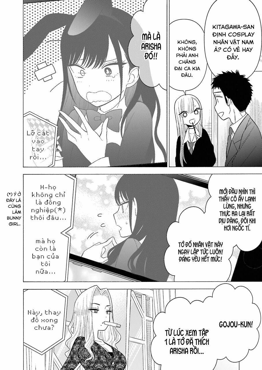 Nàng Nổi Loạn X Chàng Thợ May - Chapter 44 - Page 8