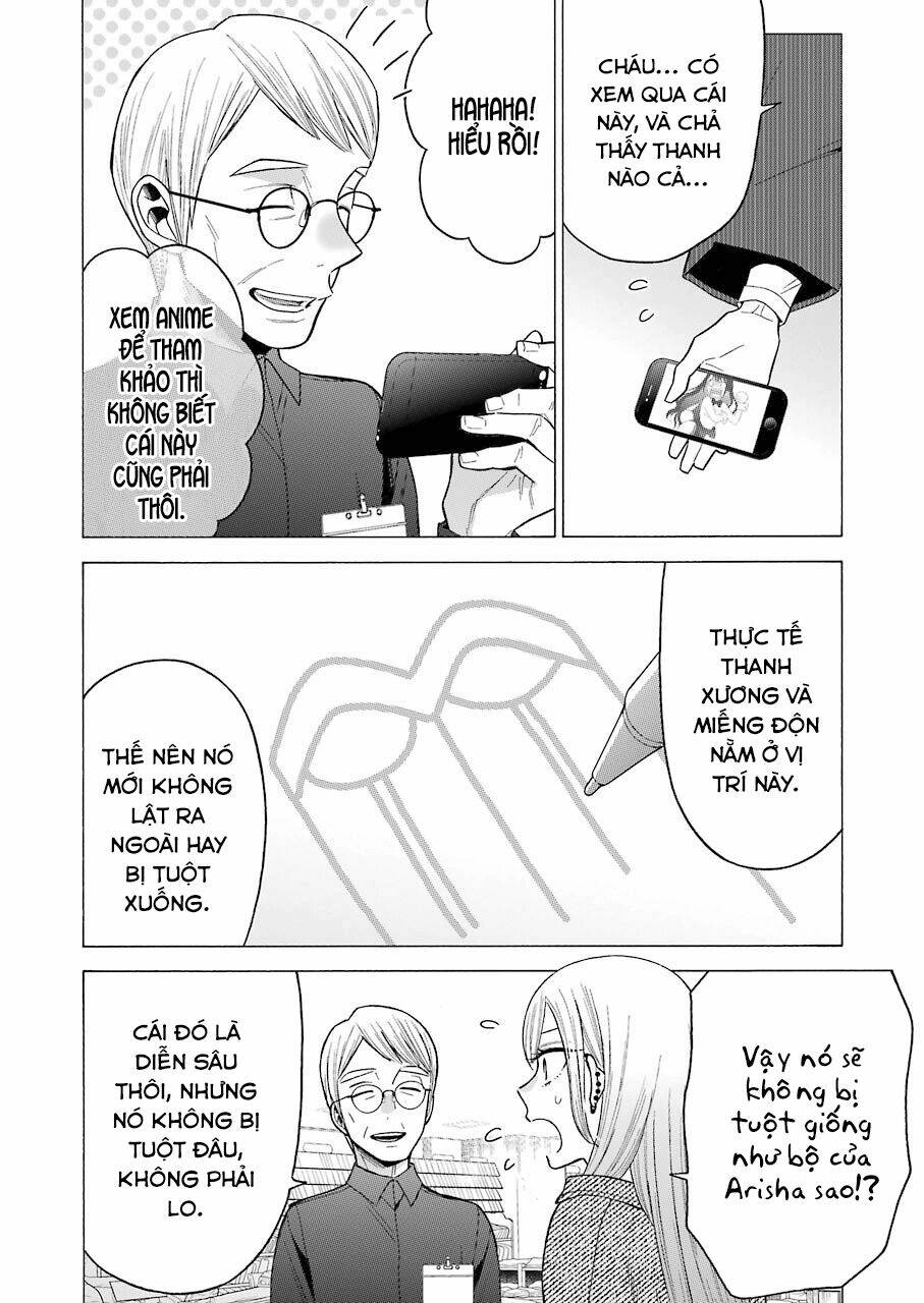 Nàng Nổi Loạn X Chàng Thợ May - Chapter 45 - Page 14