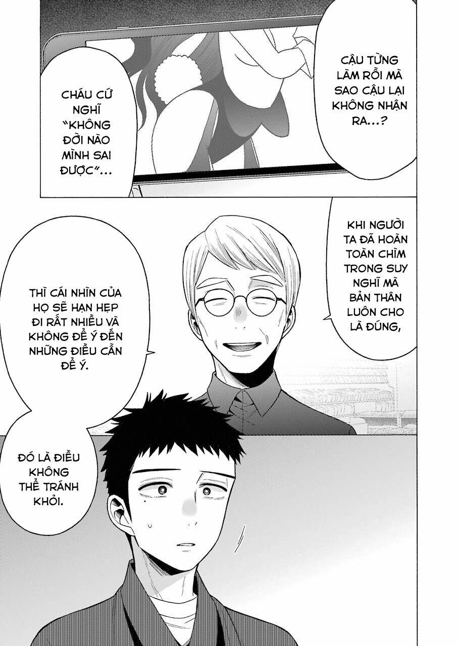 Nàng Nổi Loạn X Chàng Thợ May - Chapter 45 - Page 17