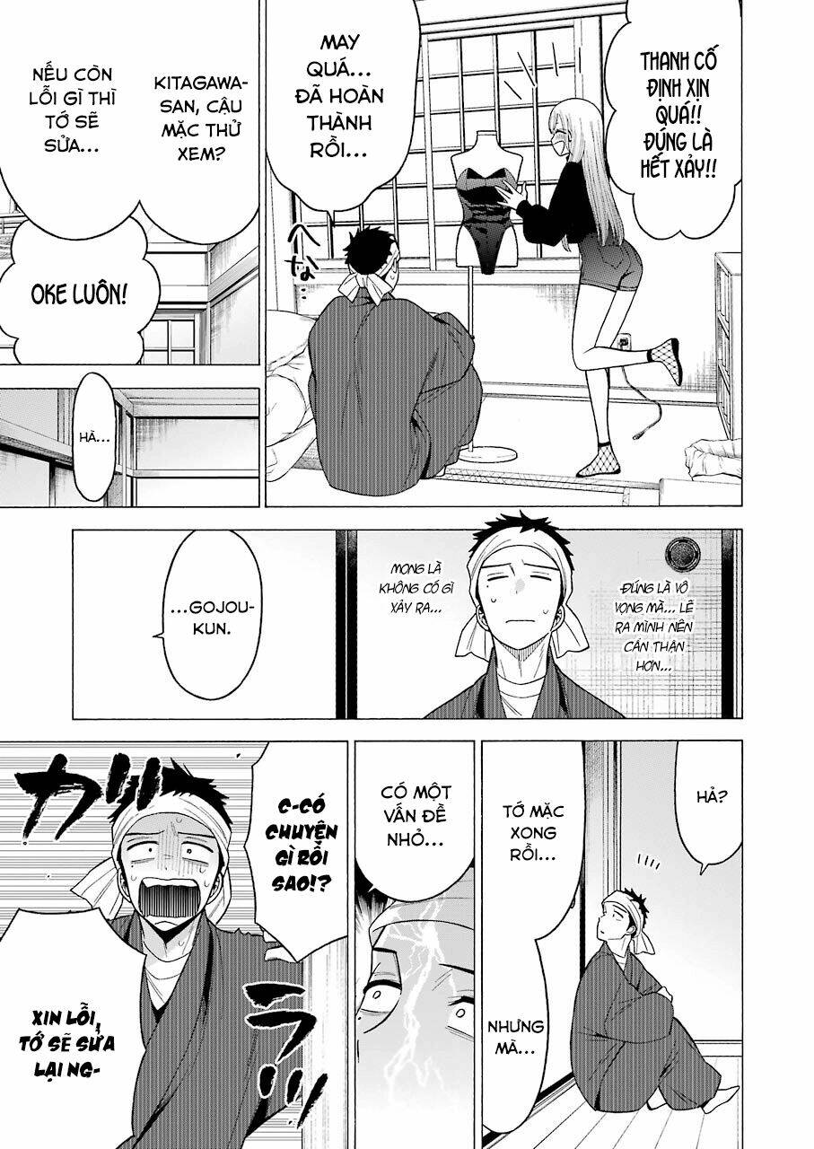 Nàng Nổi Loạn X Chàng Thợ May - Chapter 45 - Page 21