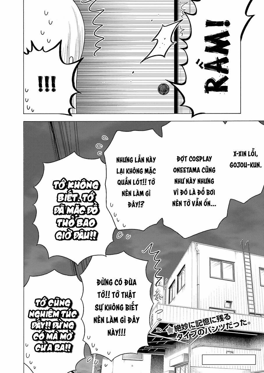 Nàng Nổi Loạn X Chàng Thợ May - Chapter 45 - Page 24