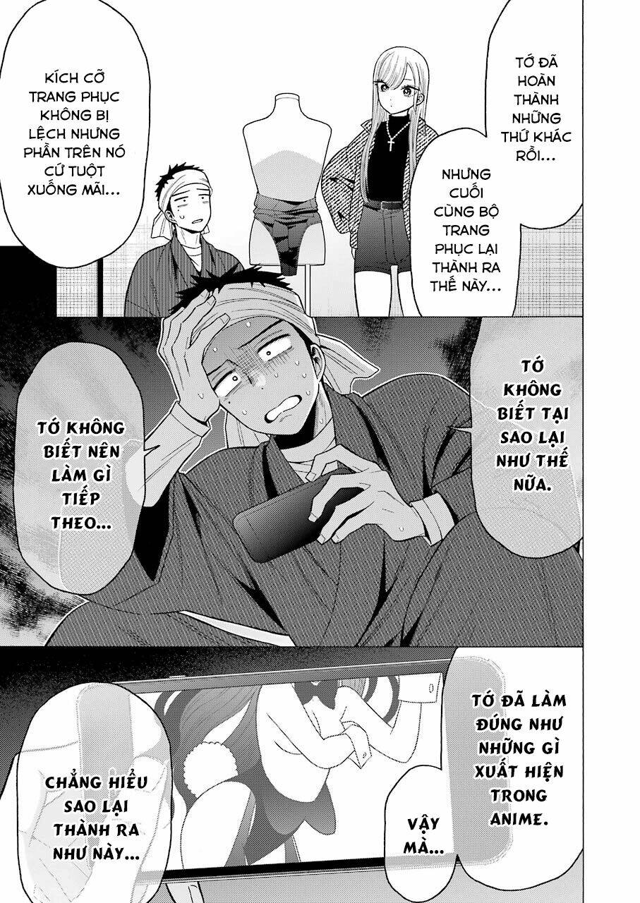 Nàng Nổi Loạn X Chàng Thợ May - Chapter 45 - Page 5