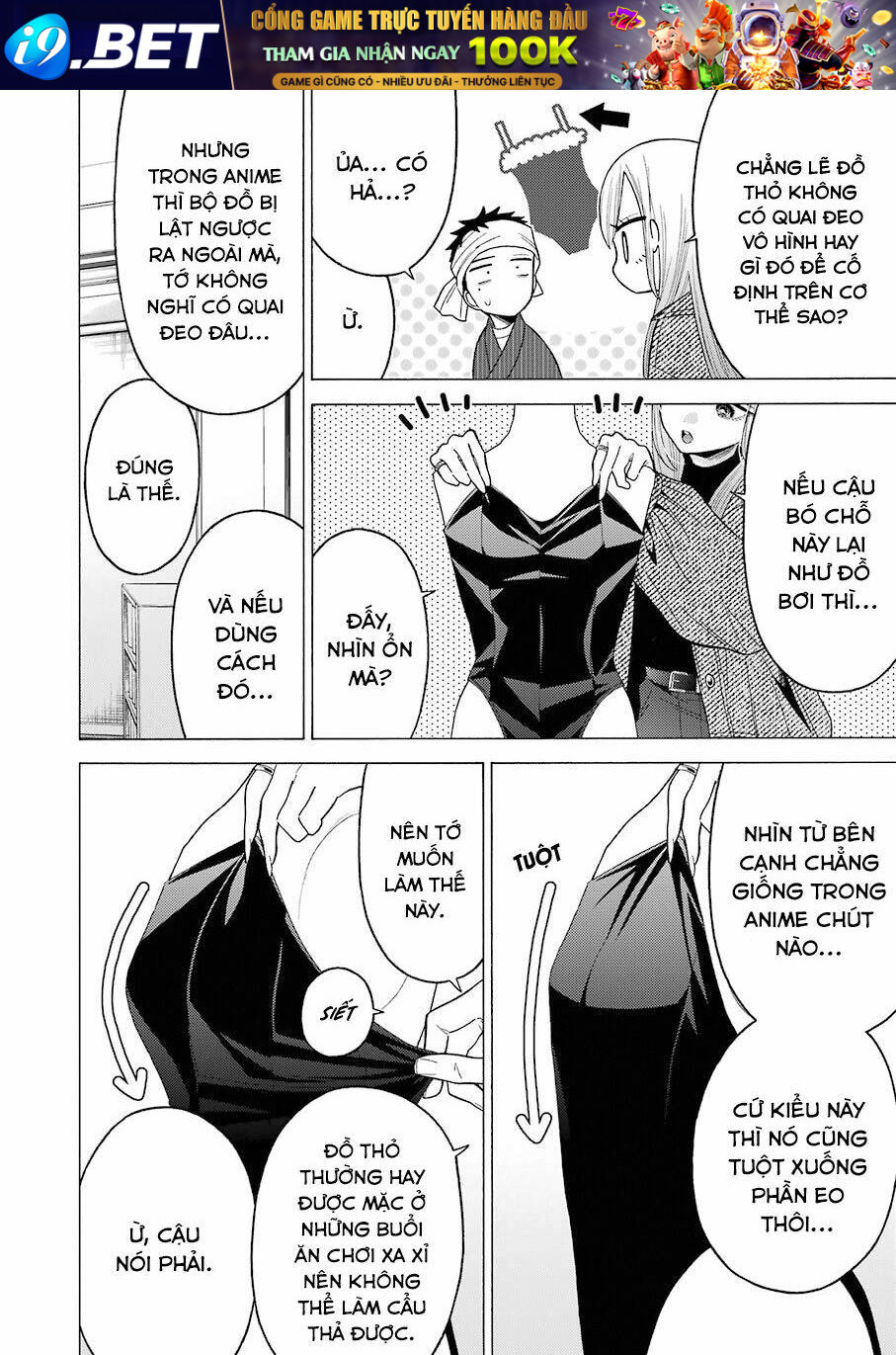 Nàng Nổi Loạn X Chàng Thợ May - Chapter 45 - Page 6