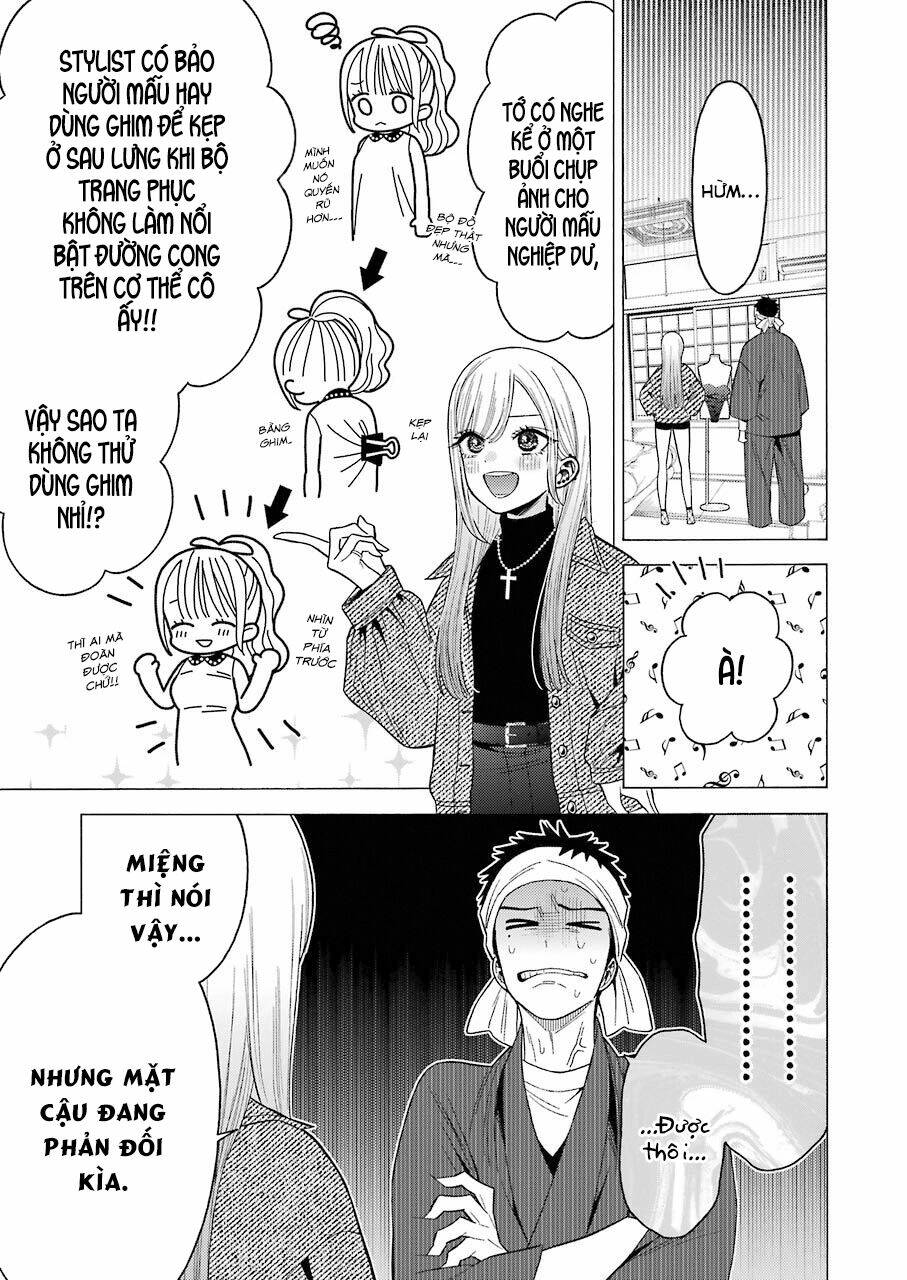 Nàng Nổi Loạn X Chàng Thợ May - Chapter 45 - Page 7