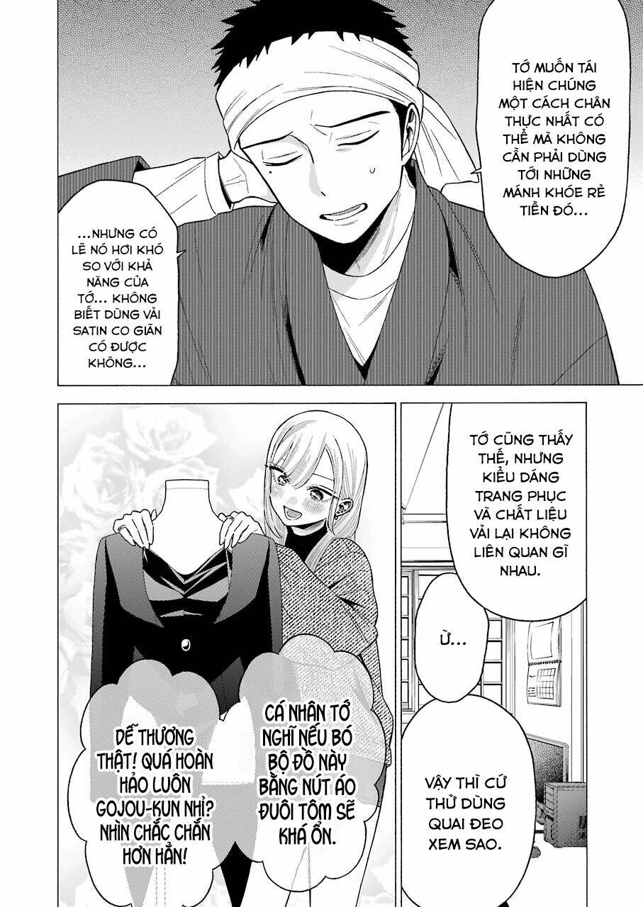 Nàng Nổi Loạn X Chàng Thợ May - Chapter 45 - Page 8