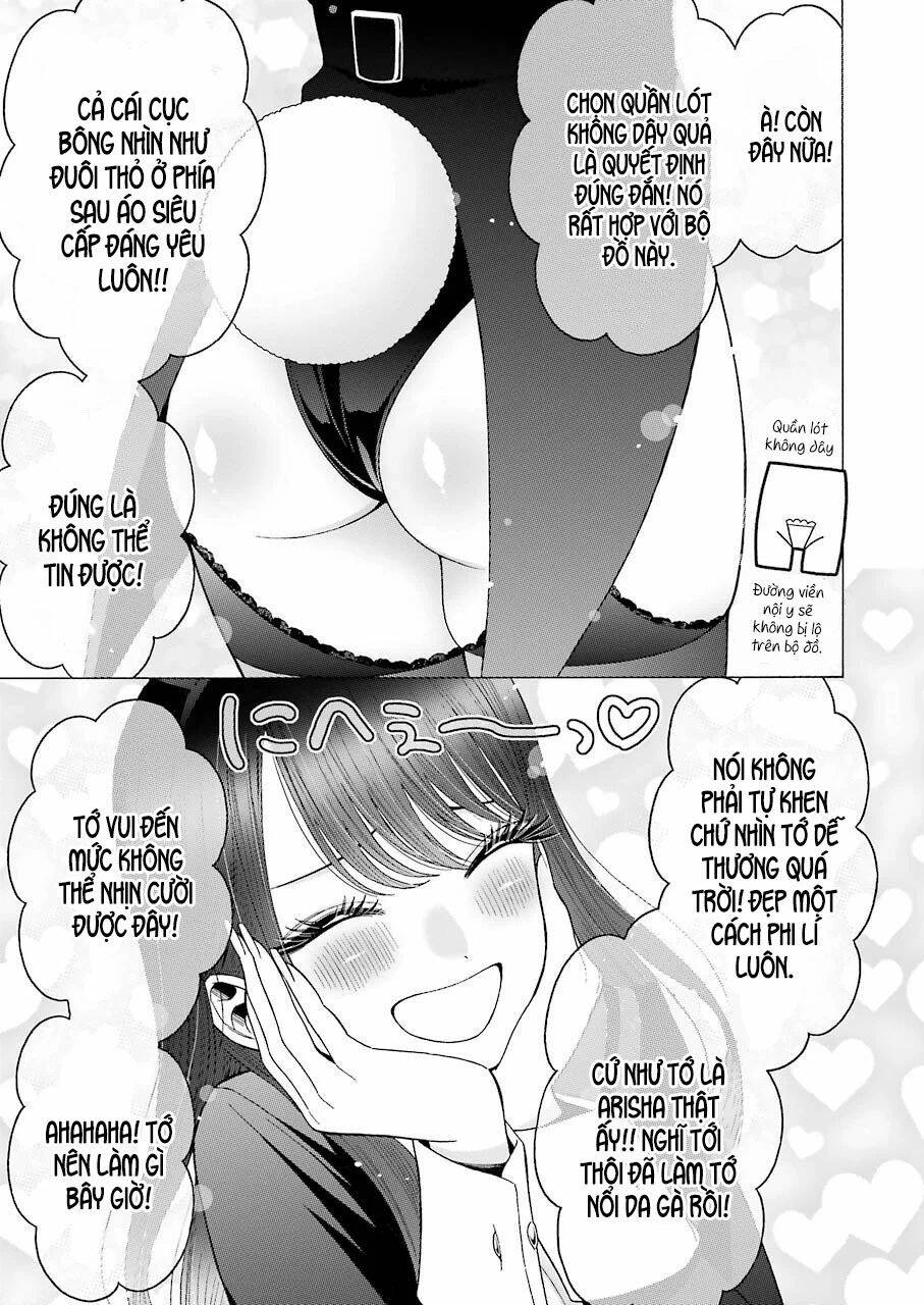 Nàng Nổi Loạn X Chàng Thợ May - Chapter 46 - Page 9