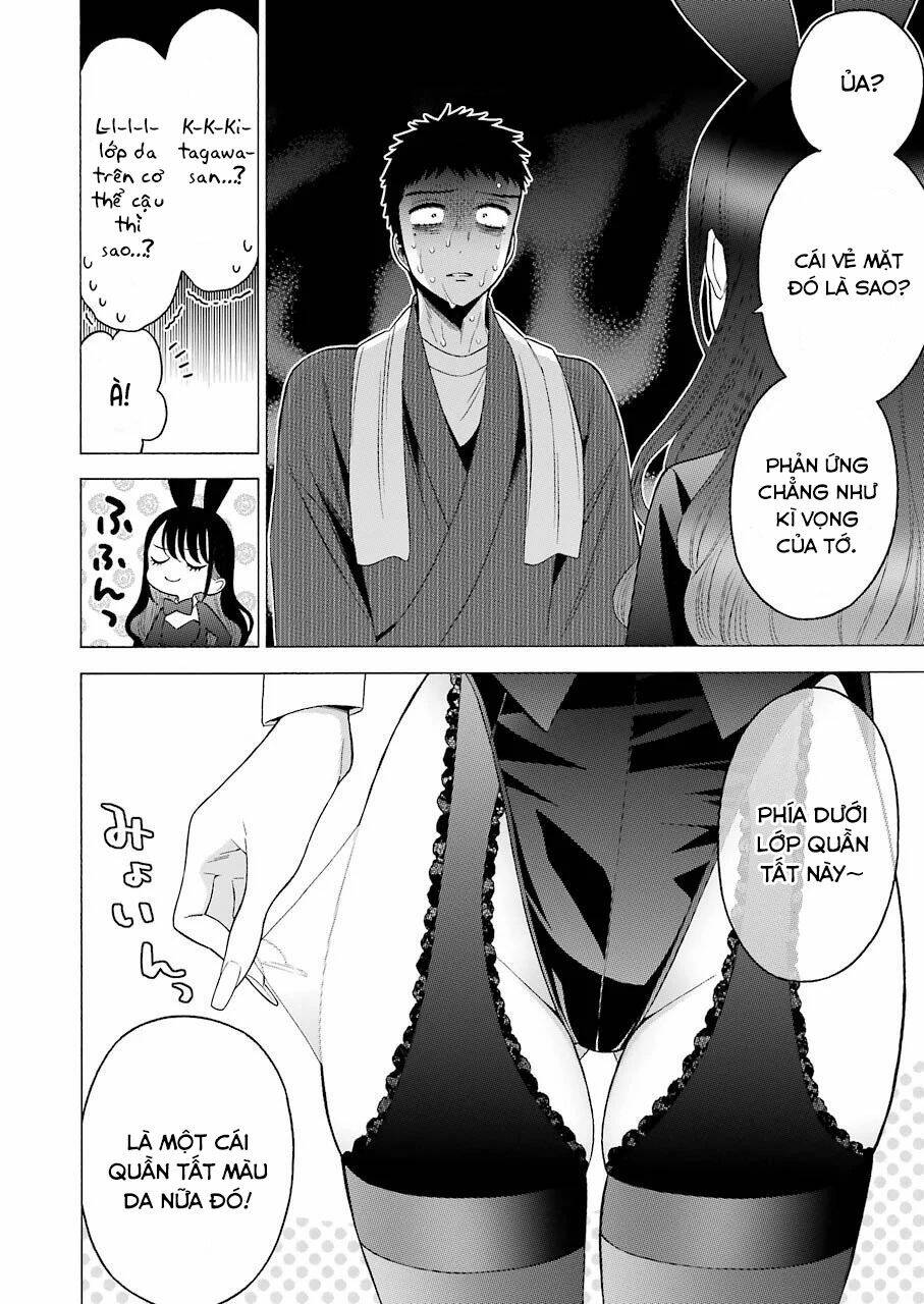 Nàng Nổi Loạn X Chàng Thợ May - Chapter 46 - Page 10