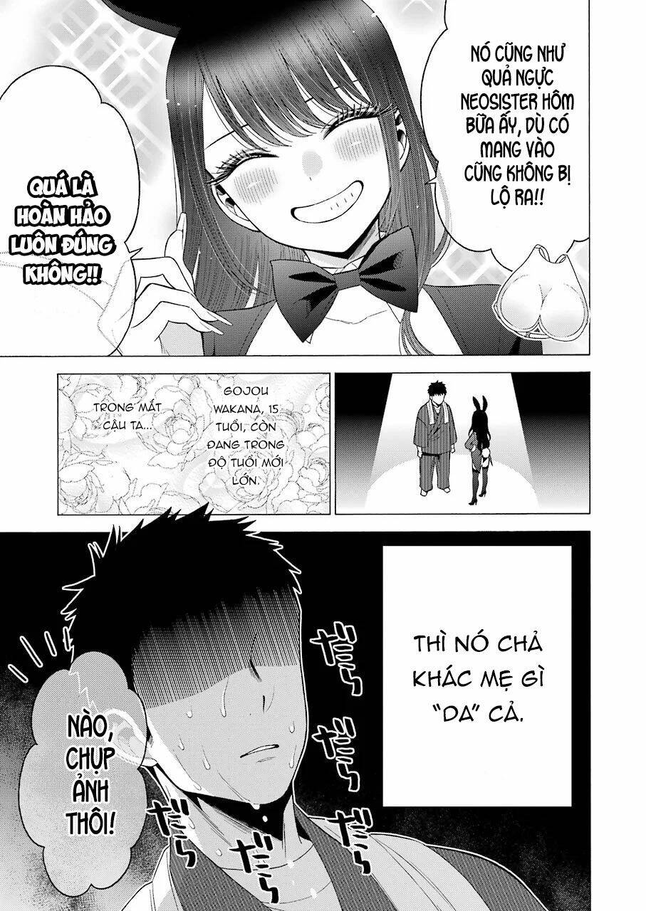 Nàng Nổi Loạn X Chàng Thợ May - Chapter 46 - Page 11