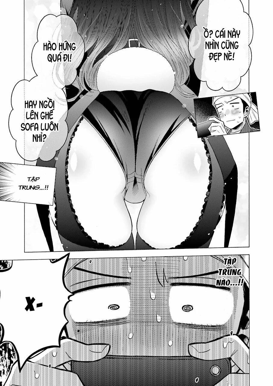 Nàng Nổi Loạn X Chàng Thợ May - Chapter 46 - Page 15