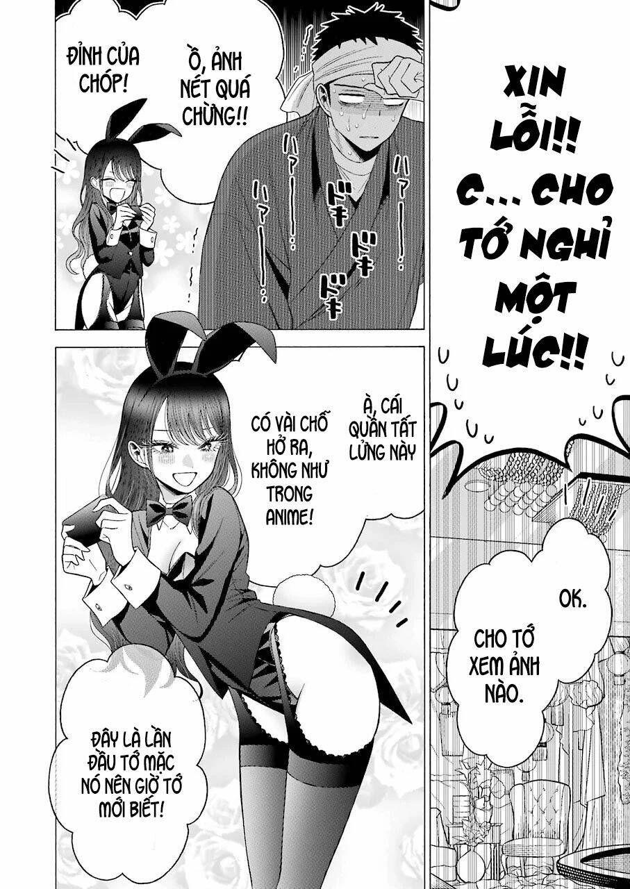 Nàng Nổi Loạn X Chàng Thợ May - Chapter 46 - Page 16