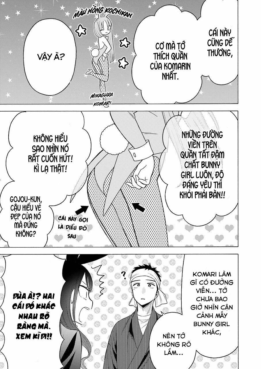 Nàng Nổi Loạn X Chàng Thợ May - Chapter 46 - Page 17