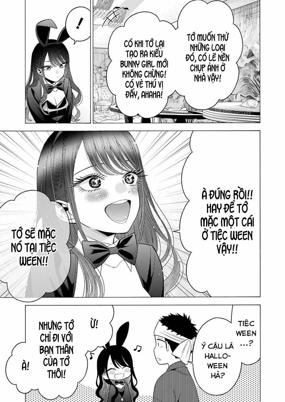 Nàng Nổi Loạn X Chàng Thợ May - Chapter 46 - Page 19