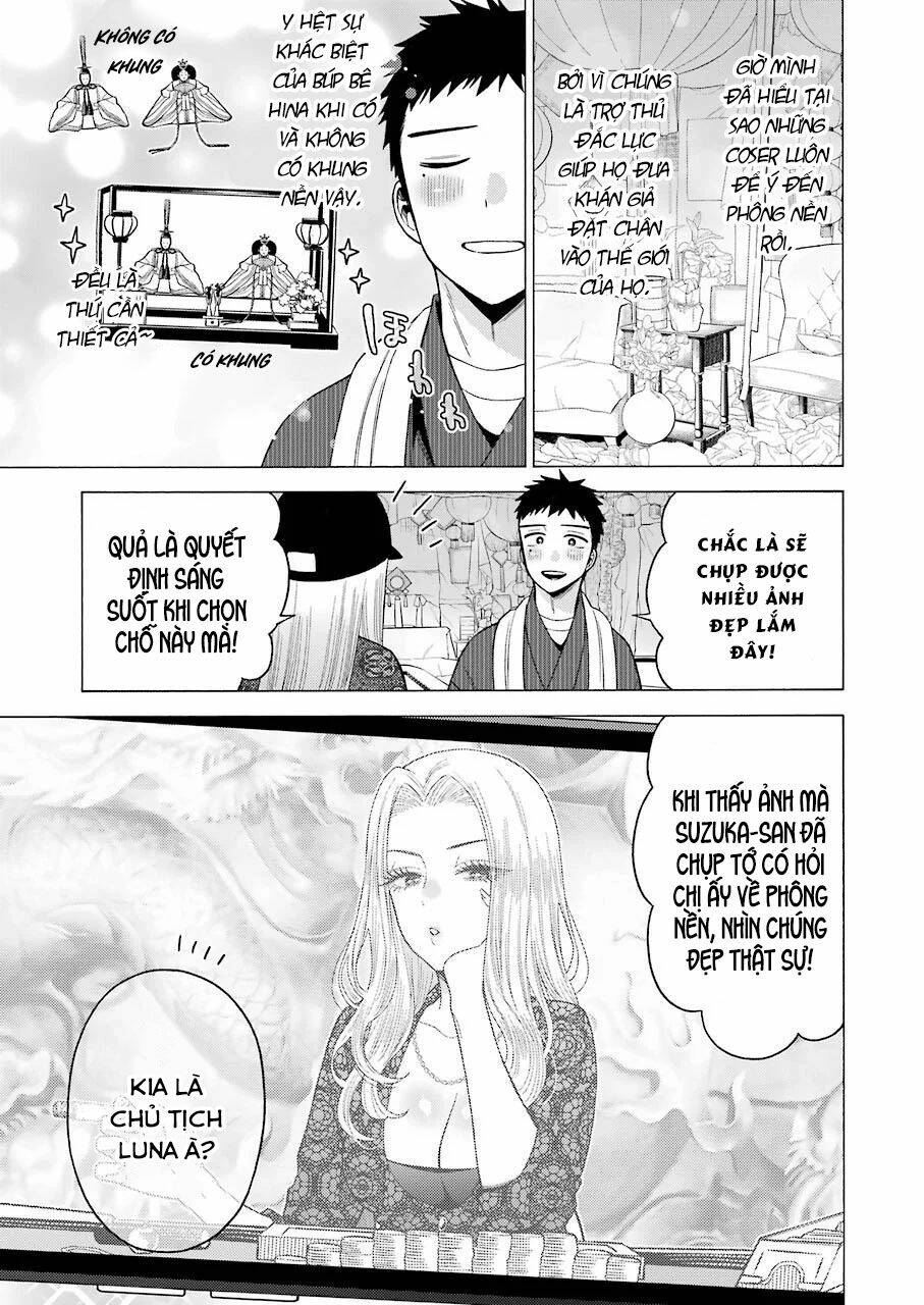 Nàng Nổi Loạn X Chàng Thợ May - Chapter 46 - Page 3