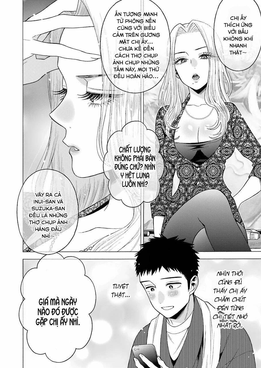 Nàng Nổi Loạn X Chàng Thợ May - Chapter 46 - Page 4