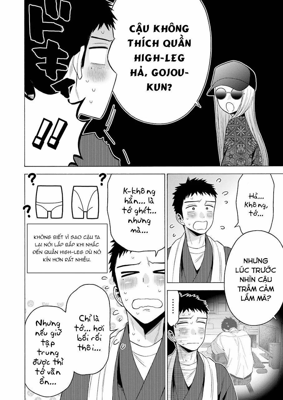 Nàng Nổi Loạn X Chàng Thợ May - Chapter 46 - Page 6