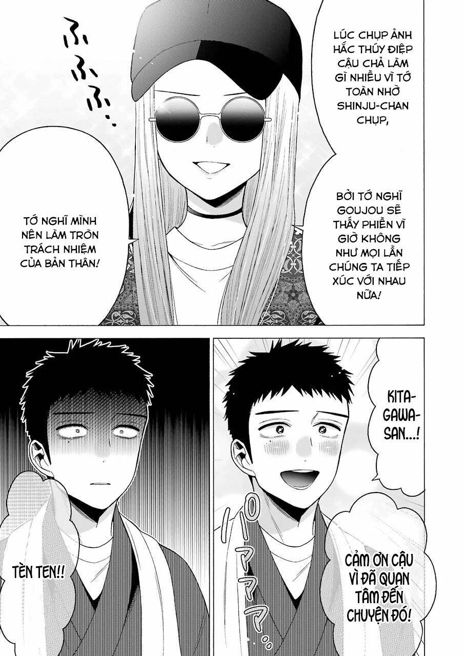 Nàng Nổi Loạn X Chàng Thợ May - Chapter 46 - Page 7