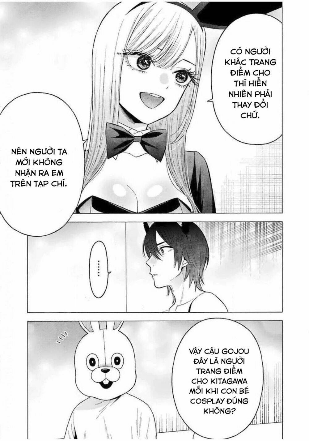 Nàng Nổi Loạn X Chàng Thợ May - Chapter 47 - Page 11