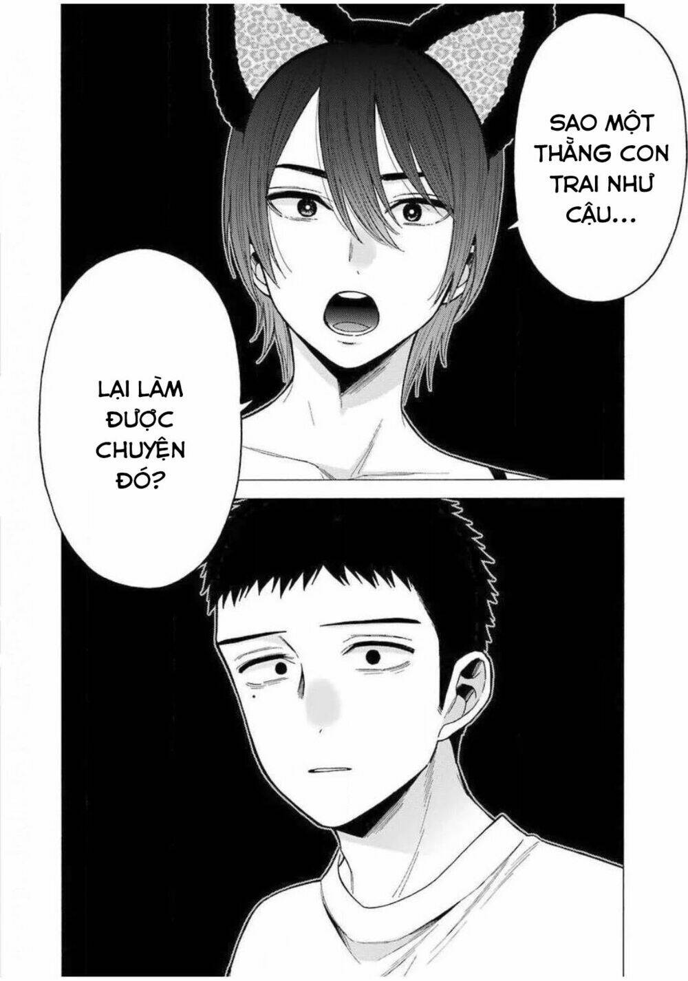 Nàng Nổi Loạn X Chàng Thợ May - Chapter 47 - Page 12