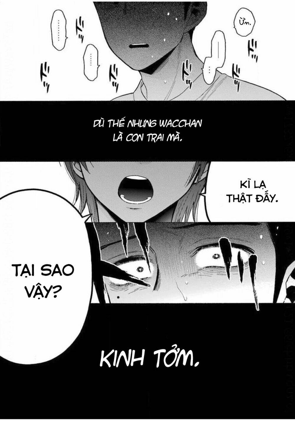 Nàng Nổi Loạn X Chàng Thợ May - Chapter 47 - Page 13