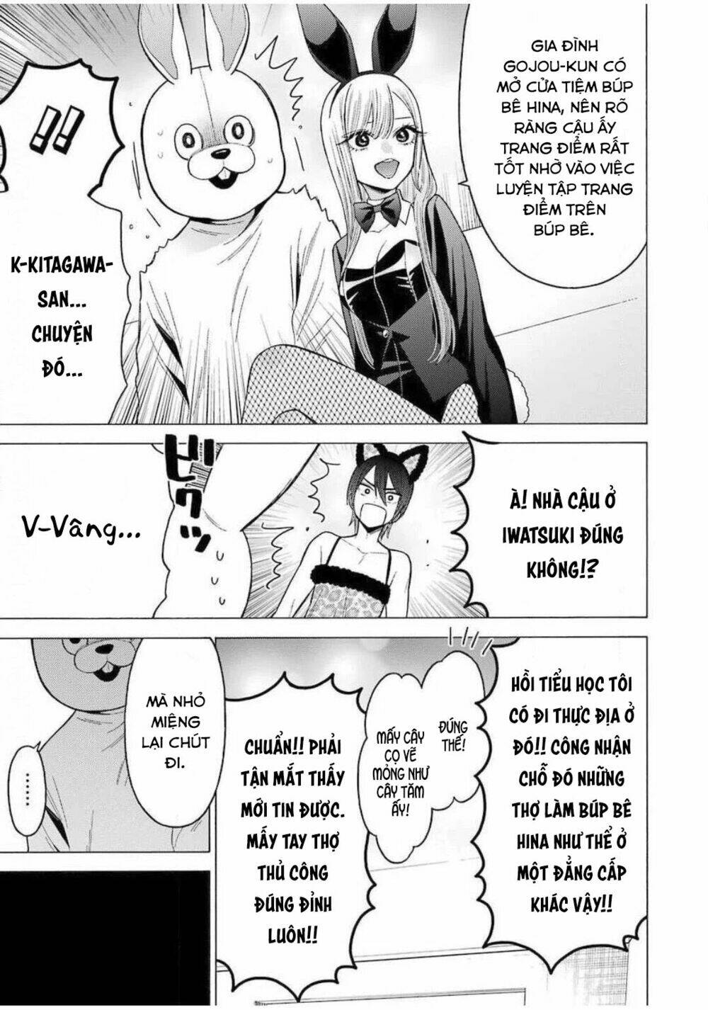 Nàng Nổi Loạn X Chàng Thợ May - Chapter 47 - Page 15