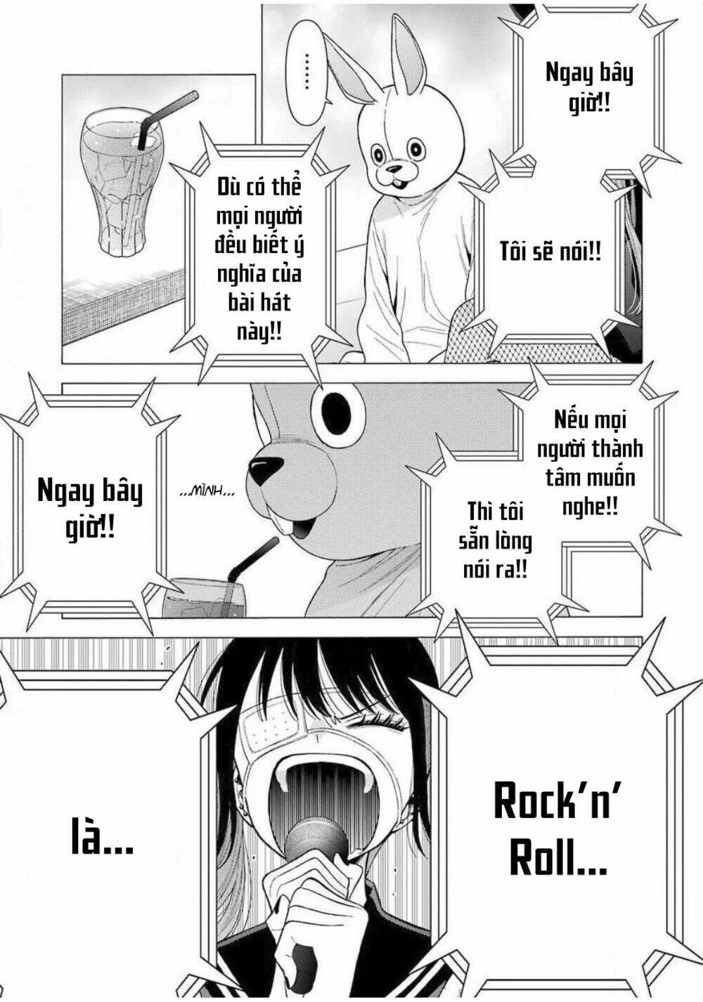 Nàng Nổi Loạn X Chàng Thợ May - Chapter 47 - Page 19