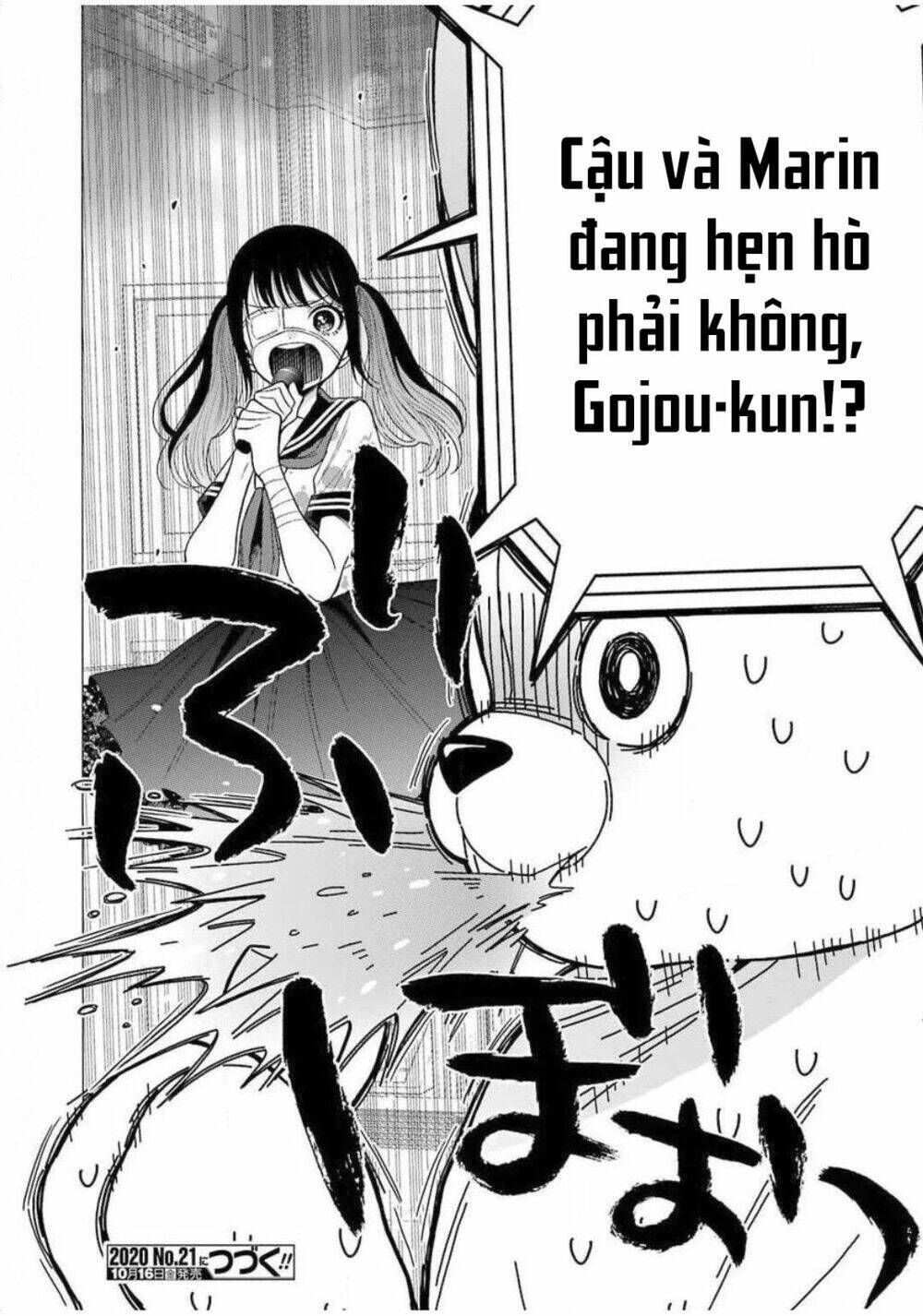 Nàng Nổi Loạn X Chàng Thợ May - Chapter 47 - Page 20