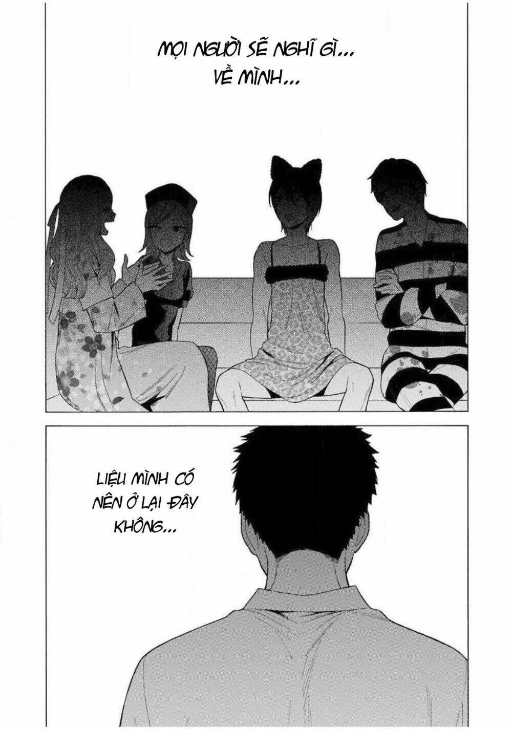 Nàng Nổi Loạn X Chàng Thợ May - Chapter 47 - Page 7