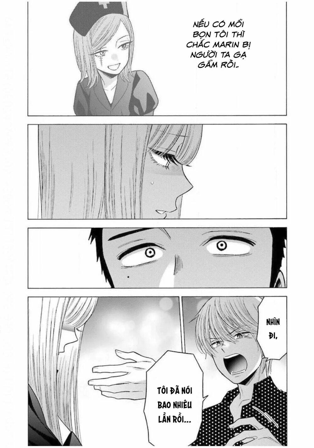 Nàng Nổi Loạn X Chàng Thợ May - Chapter 48 - Page 9