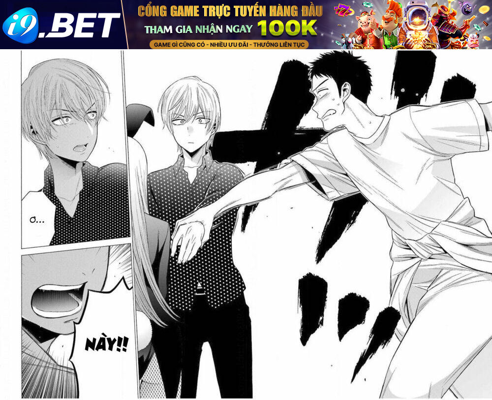 Nàng Nổi Loạn X Chàng Thợ May - Chapter 48 - Page 10