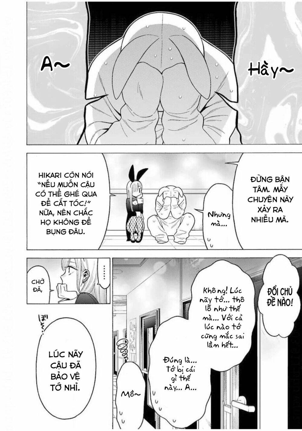 Nàng Nổi Loạn X Chàng Thợ May - Chapter 48 - Page 15