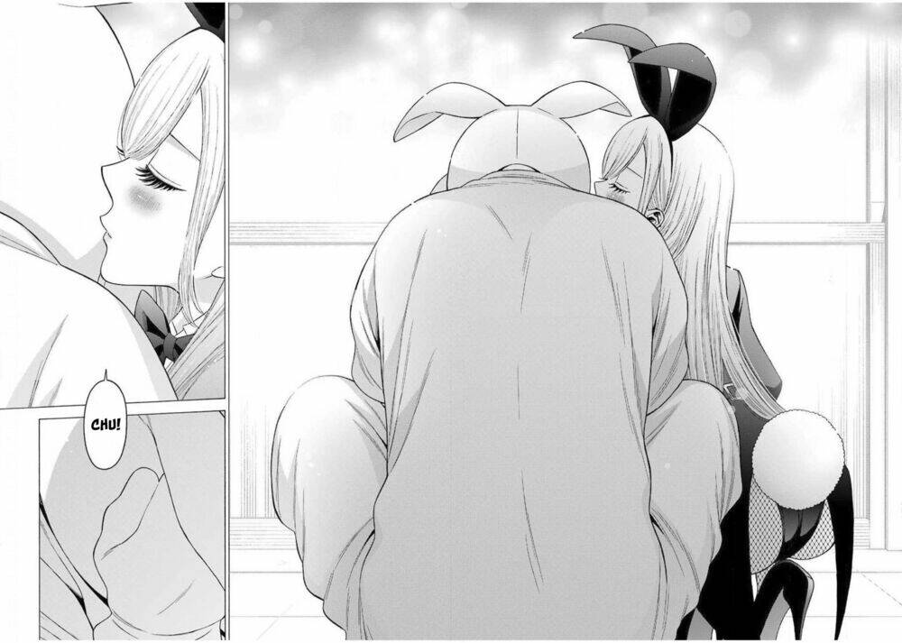 Nàng Nổi Loạn X Chàng Thợ May - Chapter 48 - Page 17