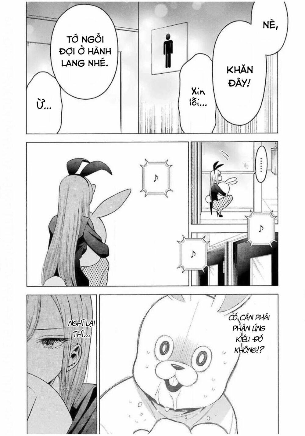 Nàng Nổi Loạn X Chàng Thợ May - Chapter 48 - Page 4