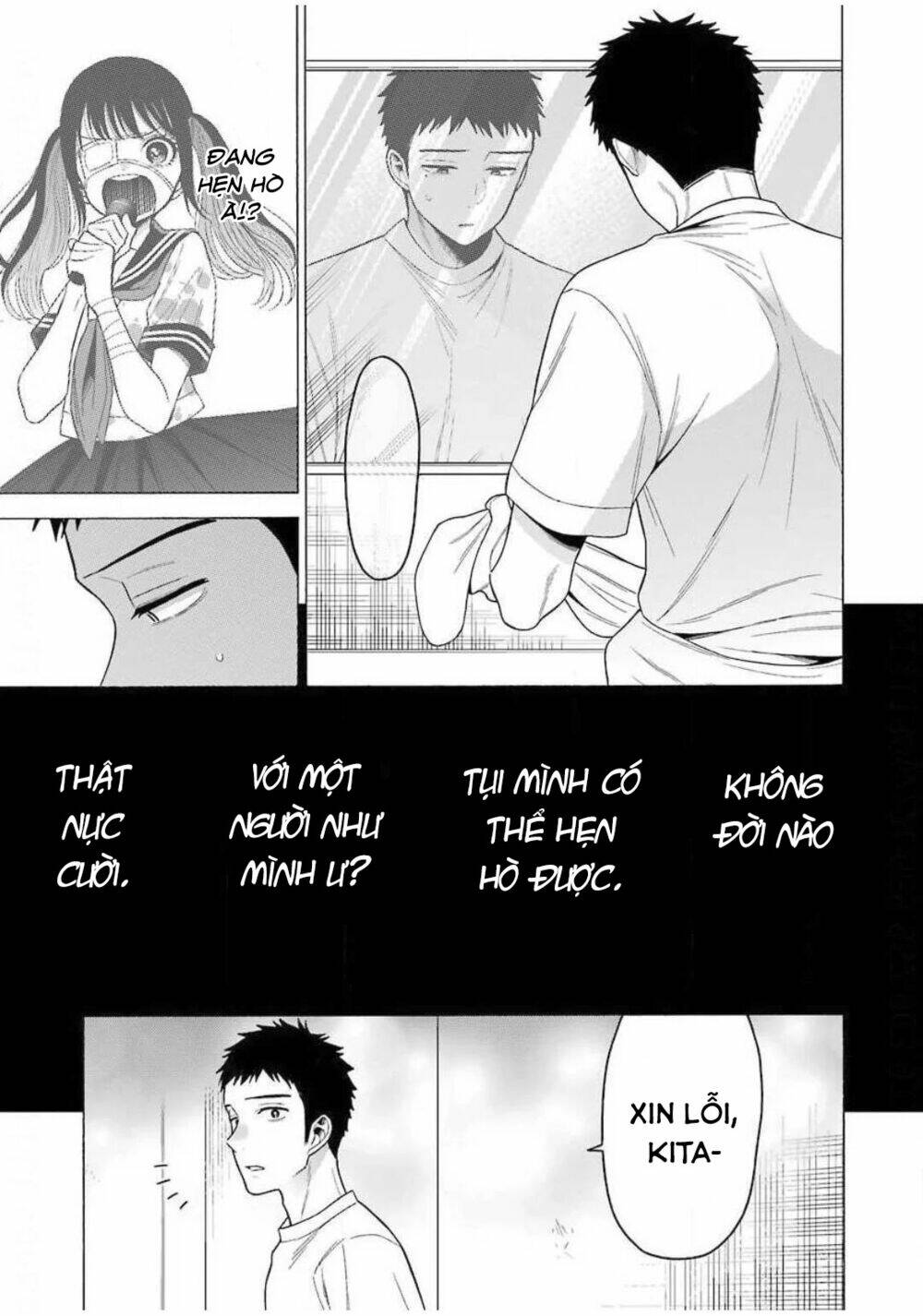 Nàng Nổi Loạn X Chàng Thợ May - Chapter 48 - Page 7