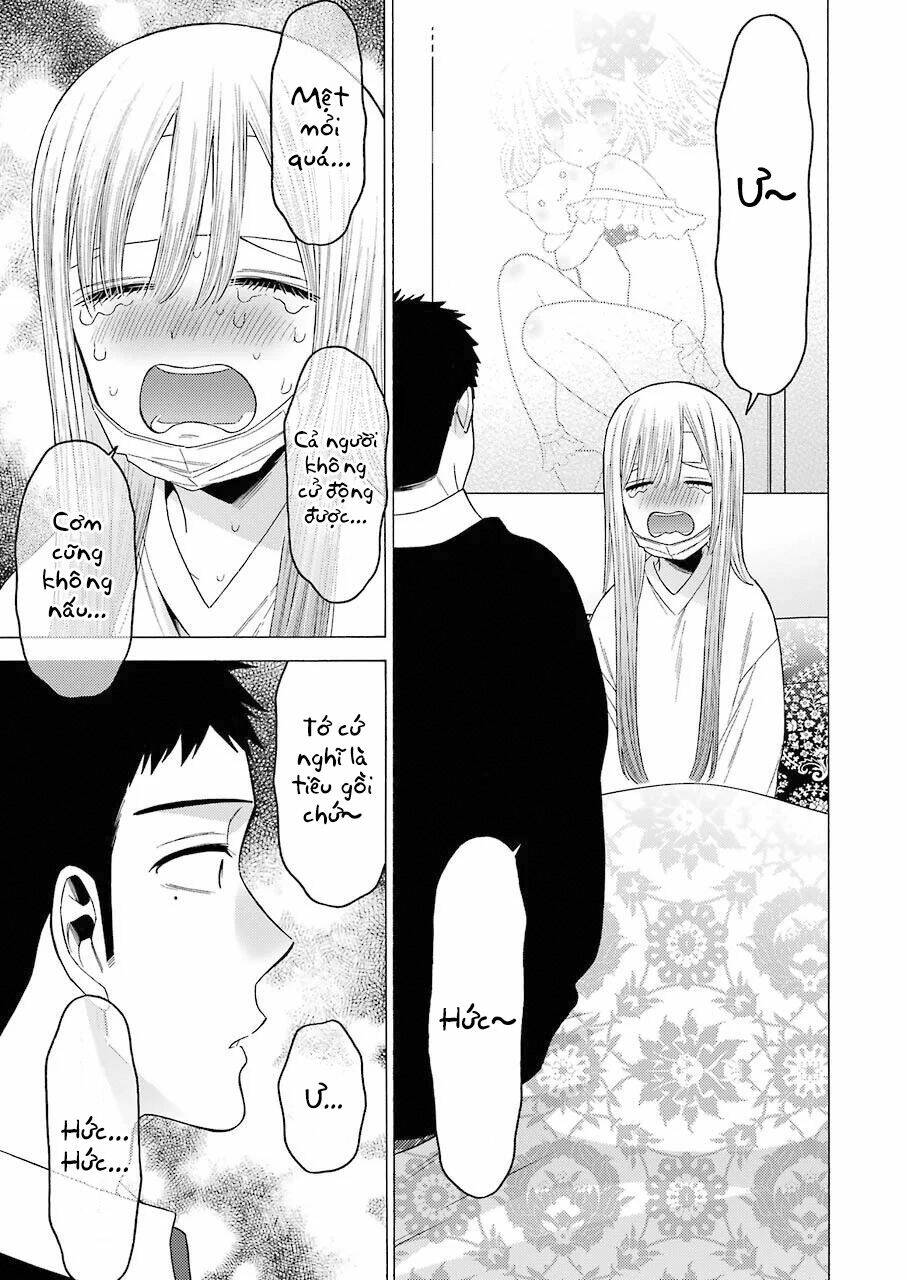 Nàng Nổi Loạn X Chàng Thợ May - Chapter 49 - Page 10